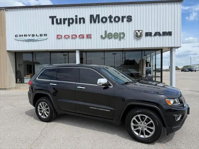 2015 Jeep Grand Cherokee Limited for sale in Geneseo, IL