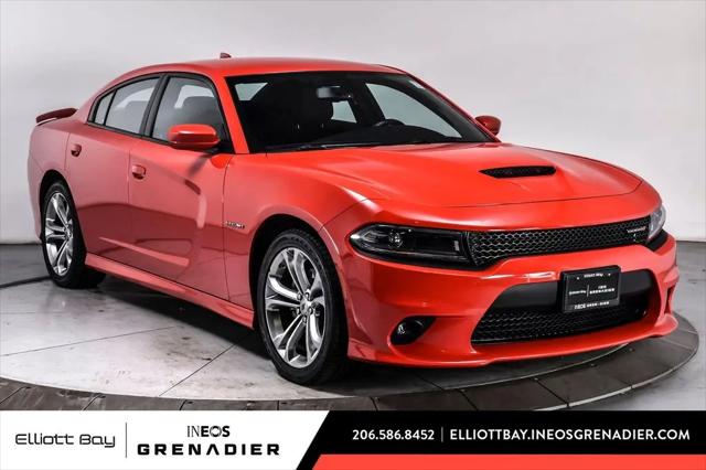 2022 Dodge Charger R/T for sale in Seattle, WA