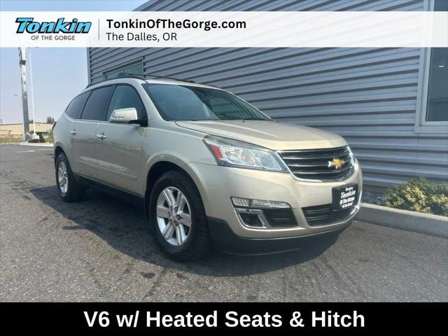 2013 Chevrolet Traverse LT for sale in The Dalles, OR