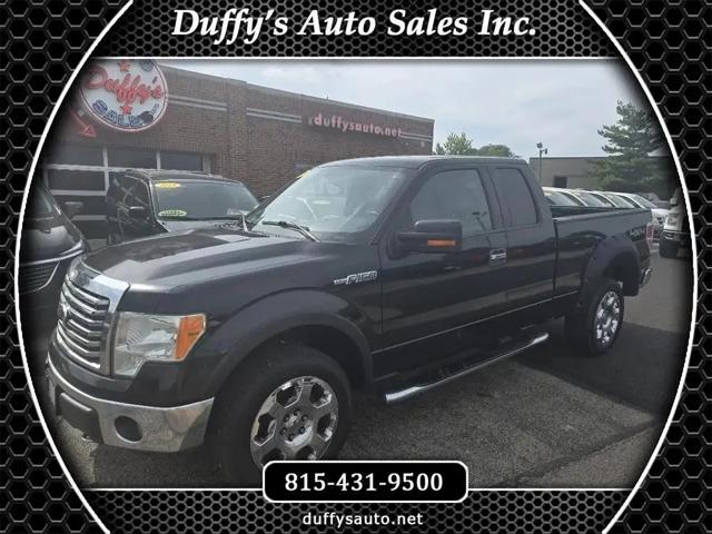 2010 Ford F-150 XLT for sale in Peru, IL