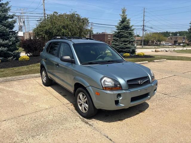 2009 Hyundai Tucson GLS for sale in Willoughby, OH