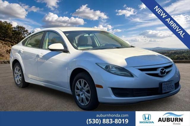 2012 Mazda Mazda6 i Sport for sale in Auburn, CA