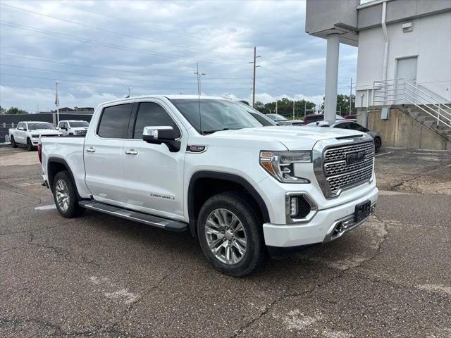 2020 GMC Sierra 1500 4WD Crew Cab Short Box Denali for sale in Topeka, KS