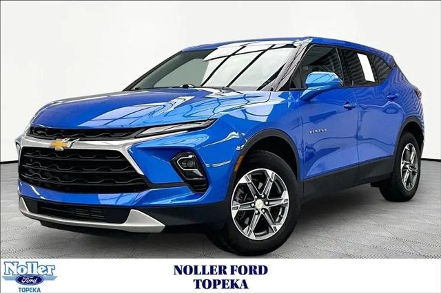 2024 Chevrolet Blazer FWD 2LT for sale in Topeka, KS