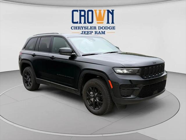 2025 Jeep Grand Cherokee Altitude X 4x4 for sale in Washington, PA