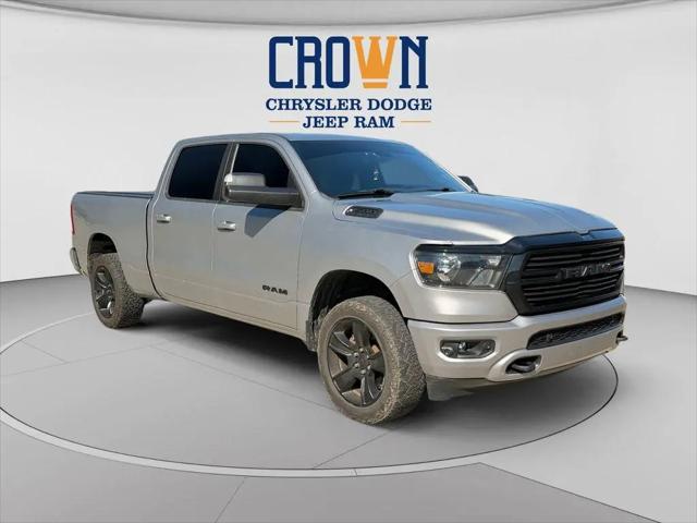 2021 Ram 1500 Big Horn Crew Cab 4x4 6'4" Box for sale in Washington, PA