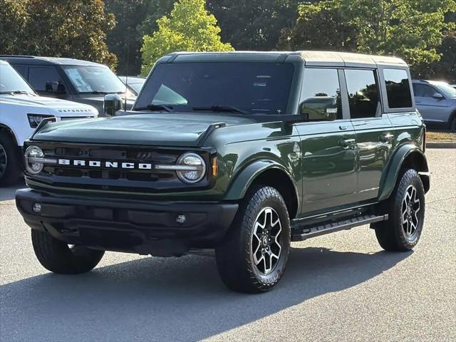 2022 Ford Bronco Outer Banks for sale in Little Rock, AR