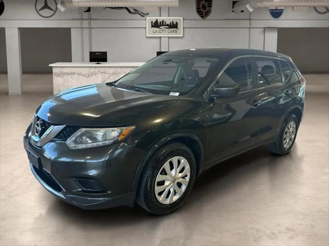 2016 Nissan Rogue S for sale in Inglewood, CA