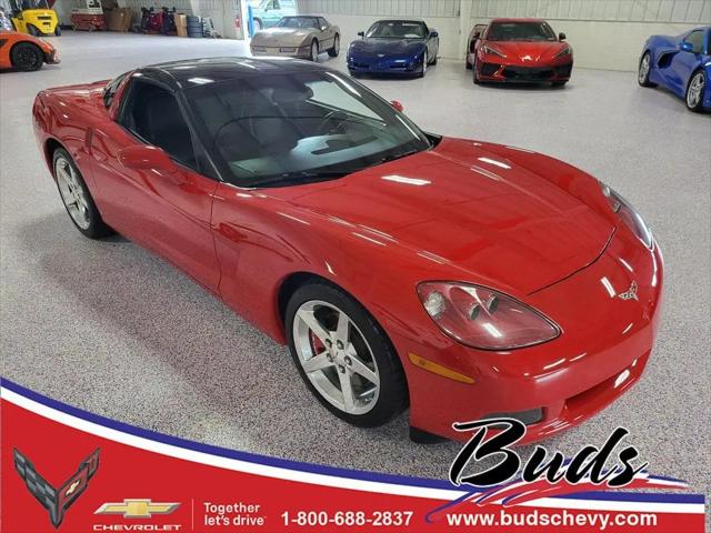 2006 Chevrolet Corvette Base for sale near St. Marys, OH