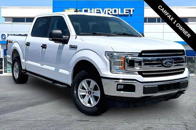 2019 Ford F-150 XLT for sale in Owasso, OK