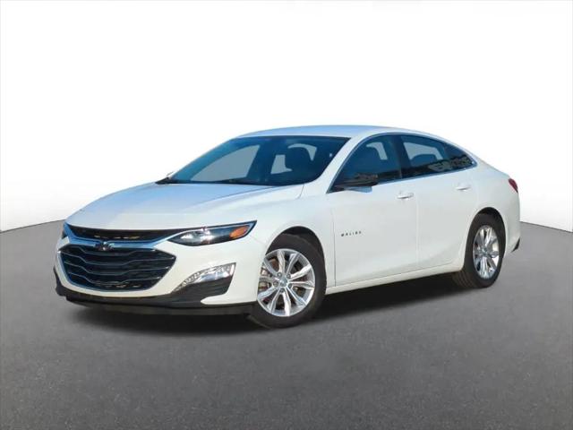 2019 Chevrolet Malibu LT for sale in Troy, MI