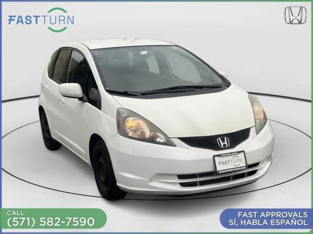 2013 Honda Fit Base for sale in Sterling, VA
