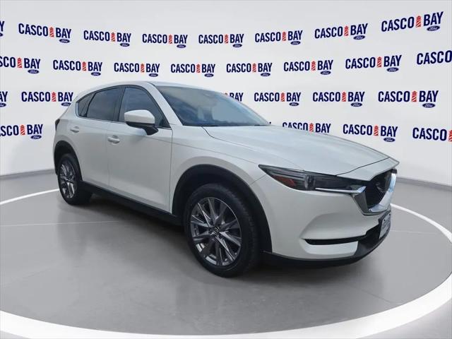 2019 Mazda CX-5 Grand Touring Reserve for sale in Yarmouth, ME