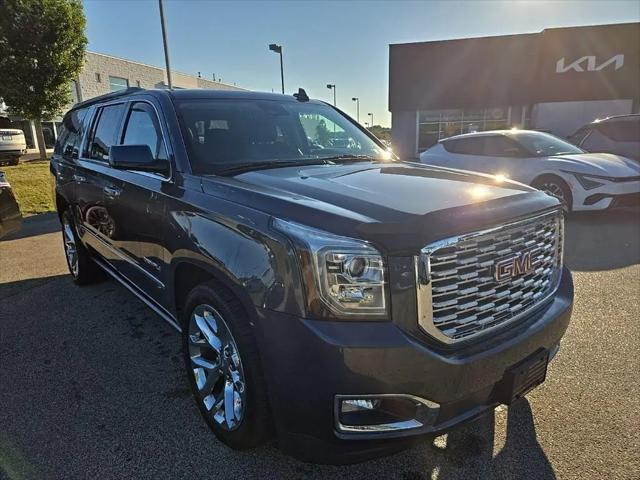2020 GMC Yukon XL 4WD Denali for sale in Wexford, PA