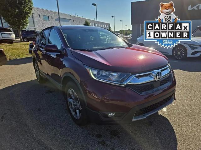 2018 Honda CR-V EX-L for sale in Wexford, PA