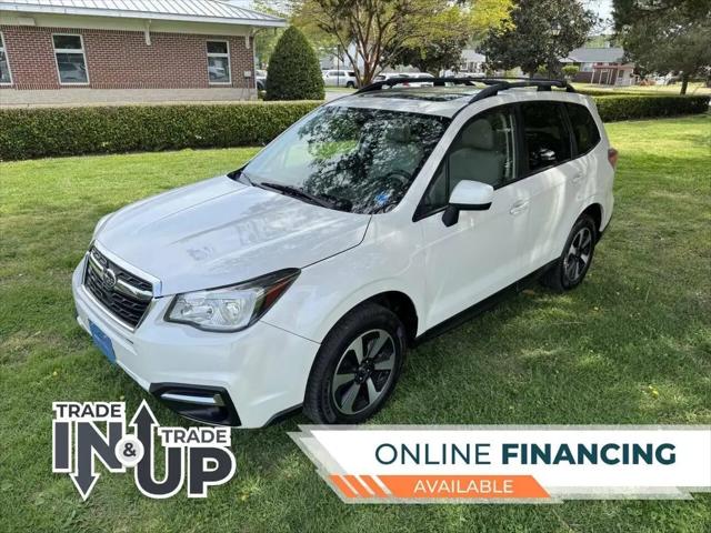 2017 Subaru Forester 2.5i Premium for sale in Virginia Beach, VA