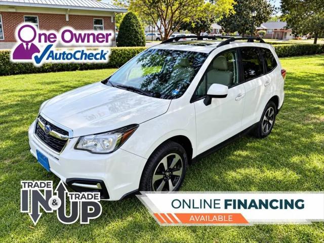 2017 Subaru Forester 2.5i Premium for sale in Virginia Beach, VA