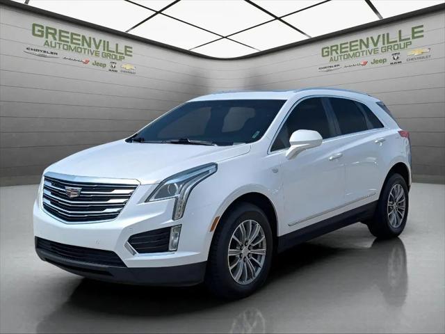 2017 Cadillac XT5 Luxury for sale in Greenville, AL