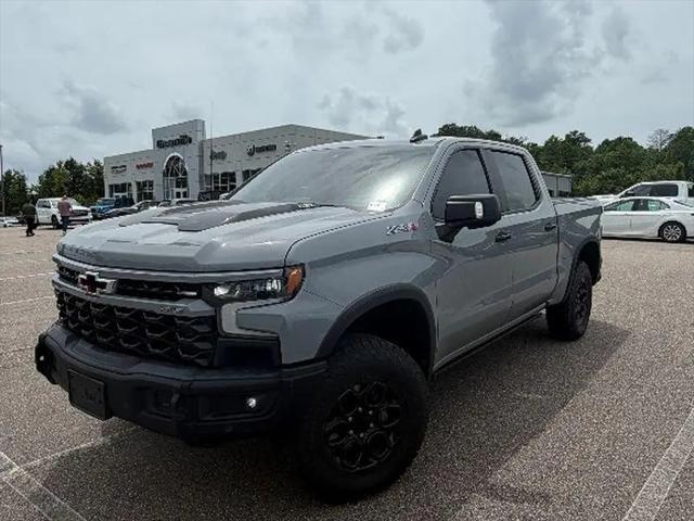 2024 Chevrolet Silverado 1500 4WD Crew Cab Short Bed ZR2 for sale in Greenville, AL