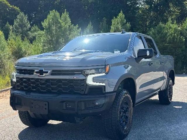 2024 Chevrolet Silverado 1500 4WD Crew Cab Short Bed ZR2 for sale in Greenville, AL
