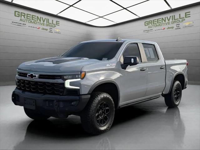 2024 Chevrolet Silverado 1500 4WD Crew Cab Short Bed ZR2 for sale in Greenville, AL