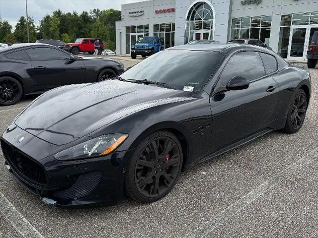 2014 Maserati GranTurismo Sport for sale in Greenville, AL