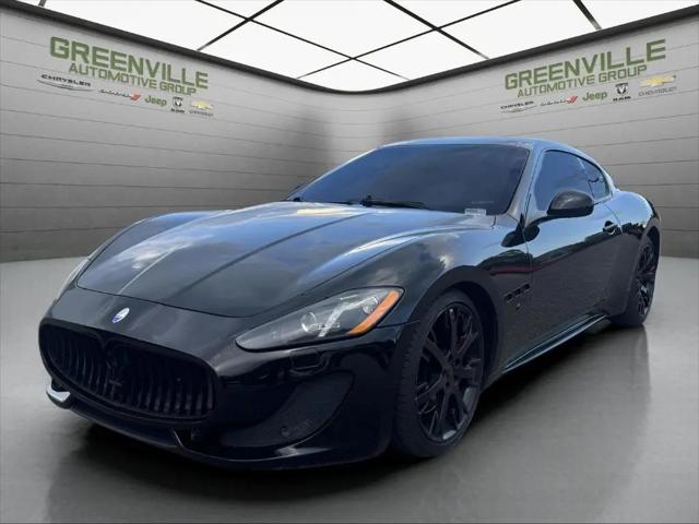 2014 Maserati GranTurismo Sport for sale in Greenville, AL