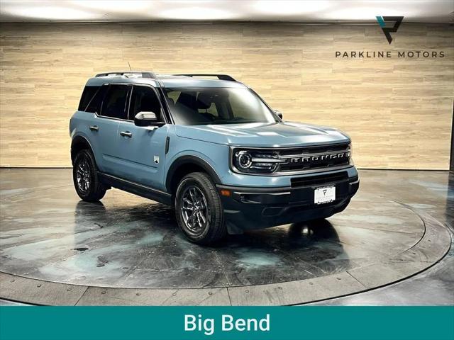 2021 Ford Bronco Sport Big Bend for sale in South Salt Lake City, UT