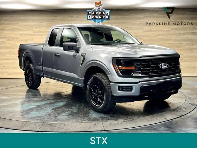 2025 Ford F-150 STX for sale in South Salt Lake City, UT