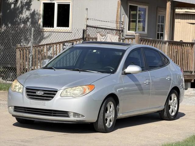 2009 Hyundai Elantra SE for sale in Houston, TX