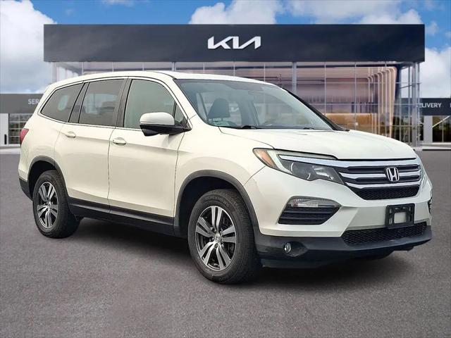2016 Honda Pilot EX-L for sale in Allentown, PA