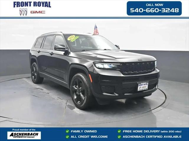 2022 Jeep Grand Cherokee L Altitude 4x4 for sale in Front Royal, VA