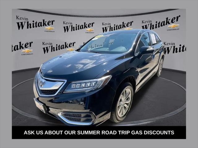 2018 Acura RDX AcuraWatch Plus Package for sale in Greenville, SC