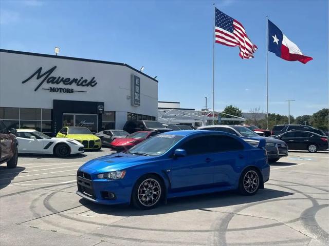 2011 Mitsubishi Lancer Evolution MR for sale in Dallas, TX