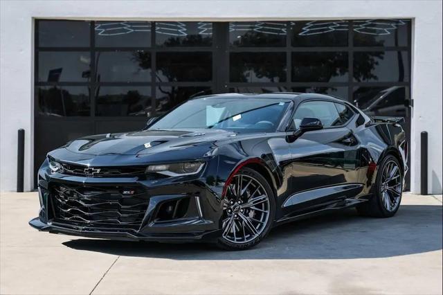 2023 Chevrolet Camaro RWD Coupe ZL1 for sale in Dallas, TX