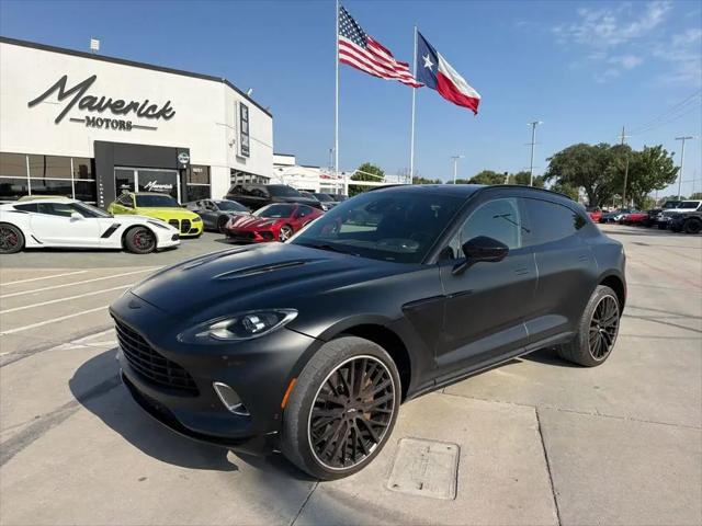 2023 Aston Martin DBX Unknown for sale in Dallas, TX