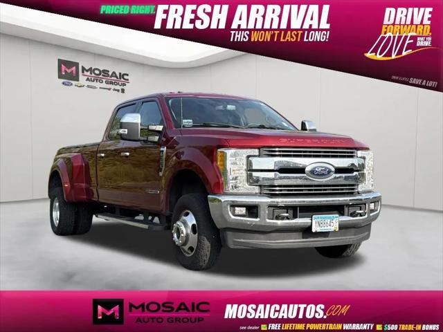 2017 Ford F-350 LARIAT for sale in Zumbrota, MN