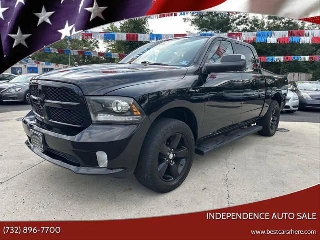 2014 Ram 1500 Express for sale in Bordentown, NJ