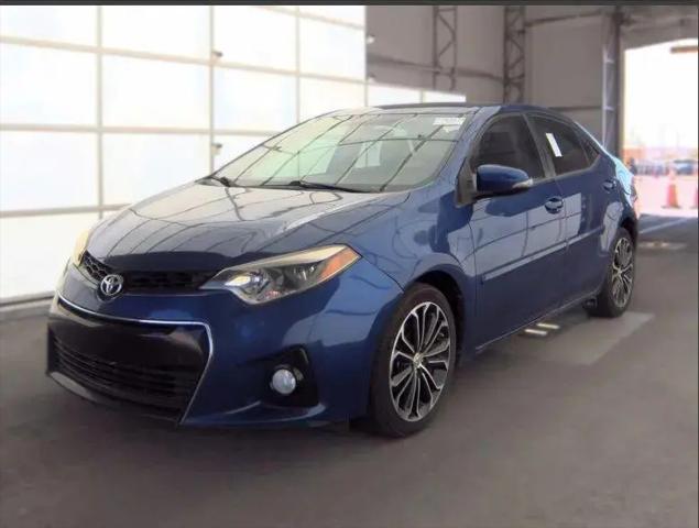 2014 Toyota Corolla S Plus for sale in Phoenix, AZ