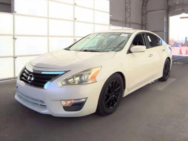 2015 Nissan Altima 2.5 S for sale in Phoenix, AZ