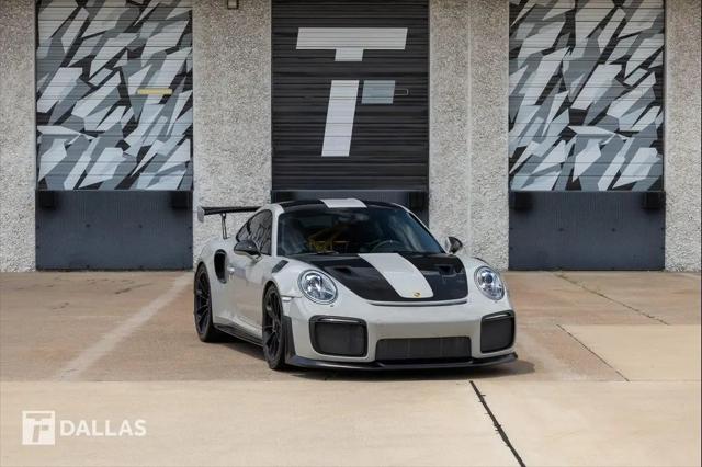 2018 Porsche 911 GT2 RS for sale in Dallas, TX