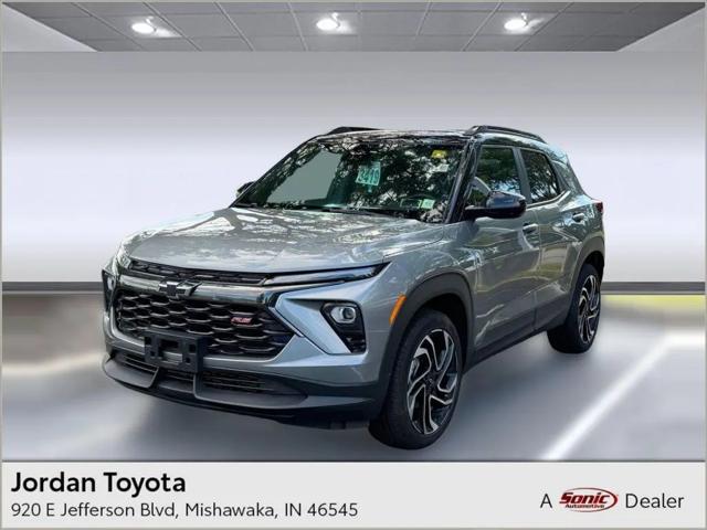 2025 Chevrolet TrailBlazer AWD RS for sale in Mishawaka, IN