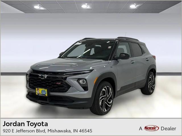 2025 Chevrolet TrailBlazer AWD RS for sale in Mishawaka, IN
