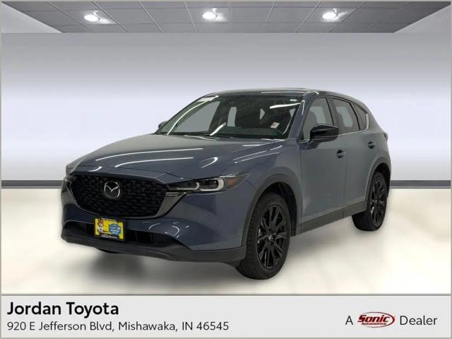 2025 Mazda CX-5 2.5 S Carbon Edition for sale in Mishawaka, IN