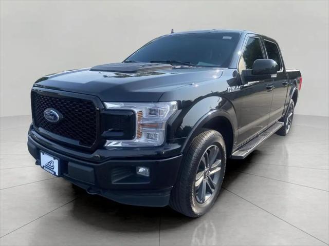 2020 Ford F-150 LARIAT for sale in Green Bay, WI