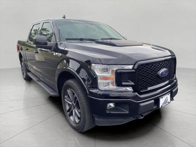 2020 Ford F-150 LARIAT for sale in Green Bay, WI