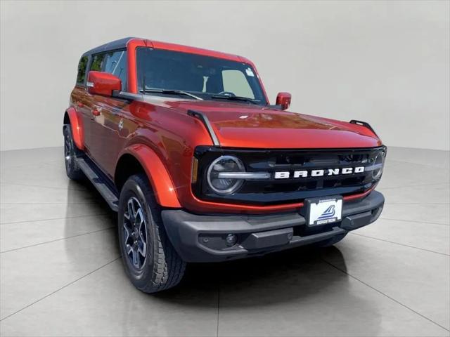 2024 Ford Bronco Outer Banks for sale in Green Bay, WI