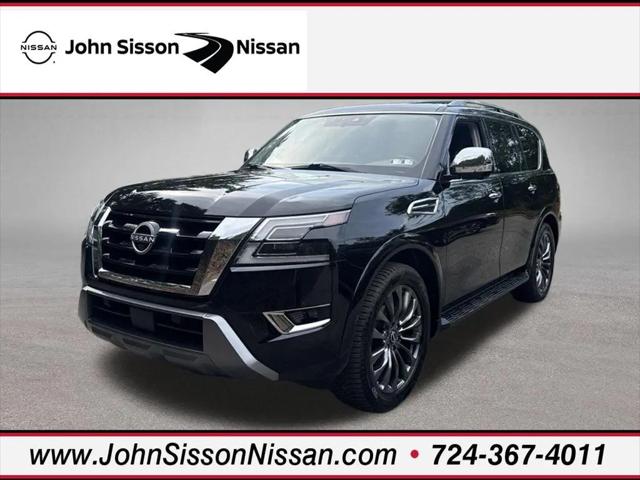 2023 Nissan Armada Platinum 4WD for sale in Washington, PA