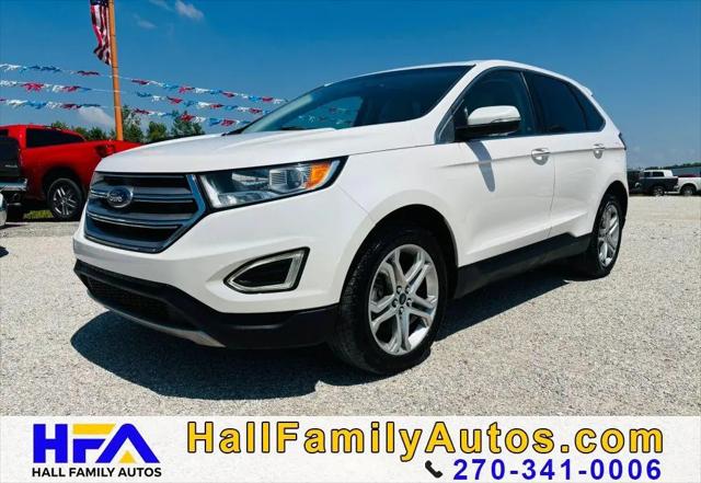 2015 Ford Edge Titanium for sale in Maceo, KY