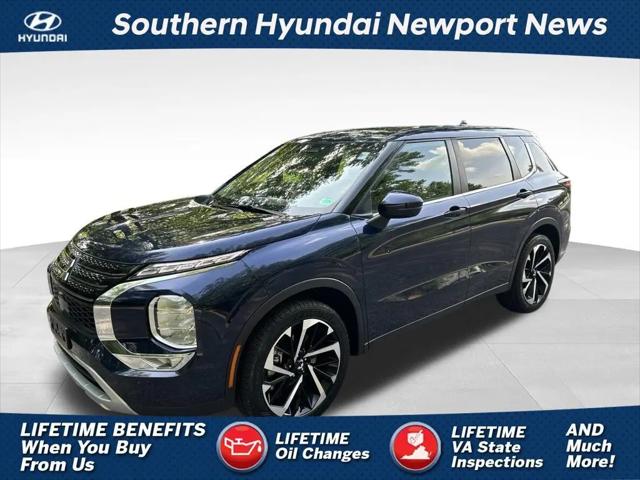 2024 Mitsubishi Outlander SE 2.5 2WD for sale in Newport News, VA